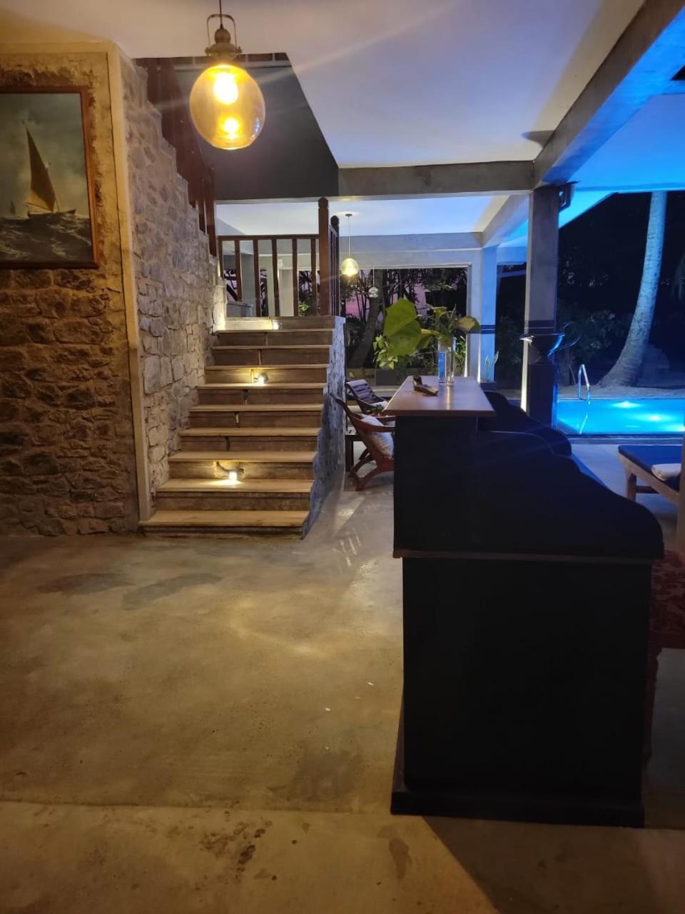 Red Sun Beach Villa Kosgoda Exterior foto