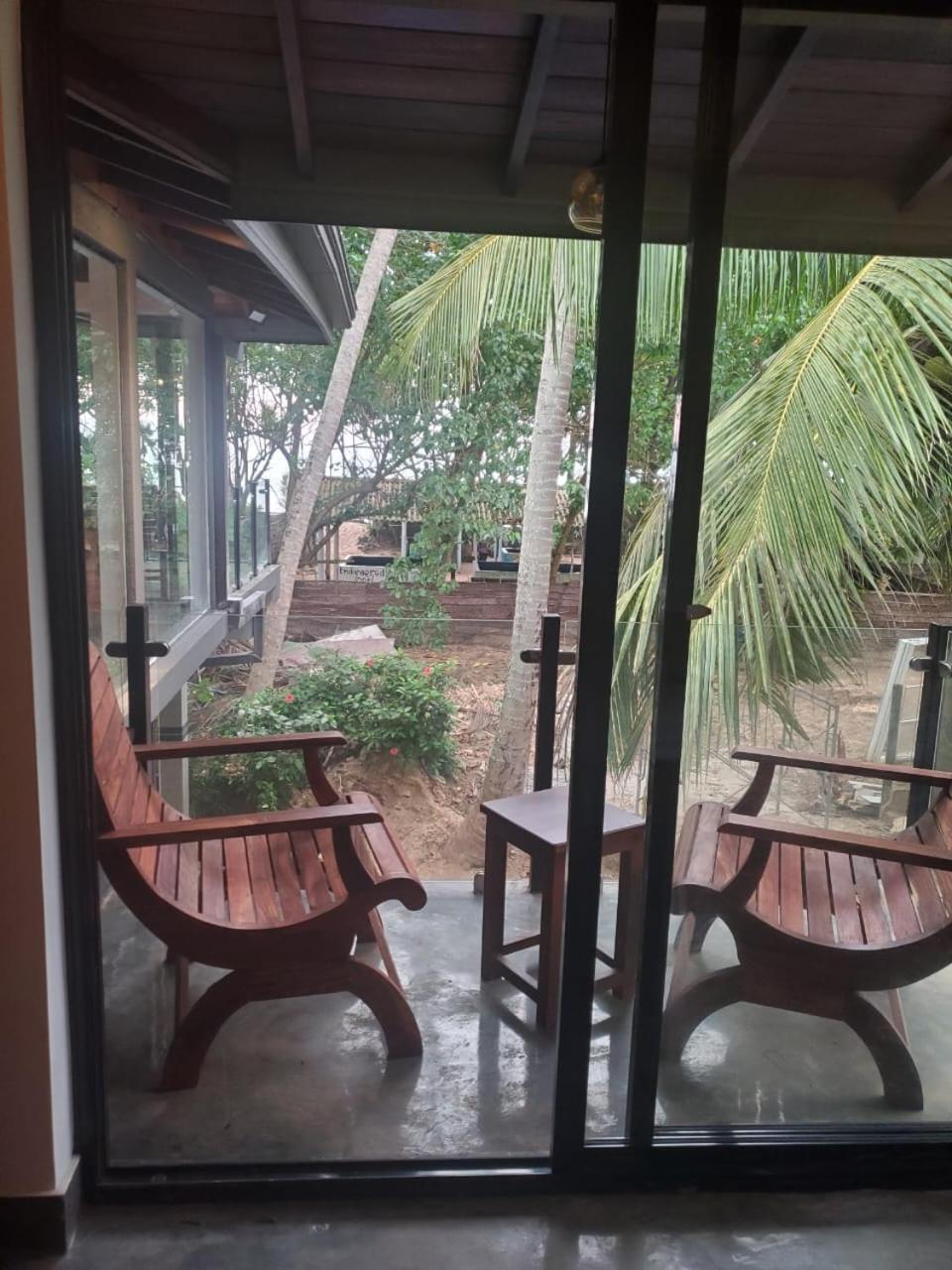 Red Sun Beach Villa Kosgoda Exterior foto